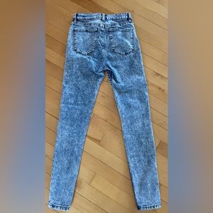 Refuge Miami stretch jeans Sz 0